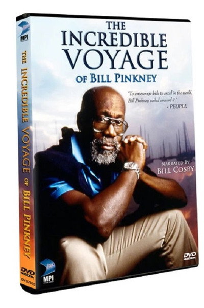 Póster de The Incredible Voyage of Bill Pinkney