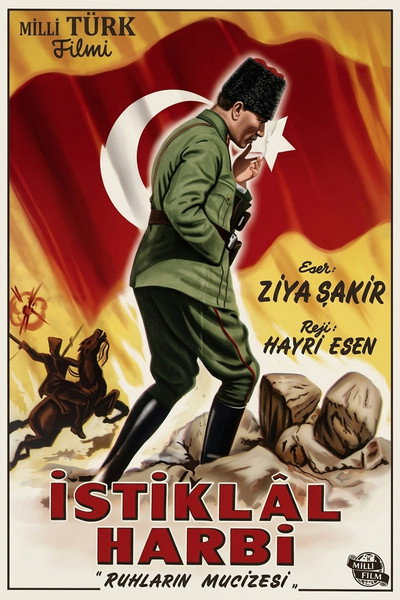 Póster de The Independence War