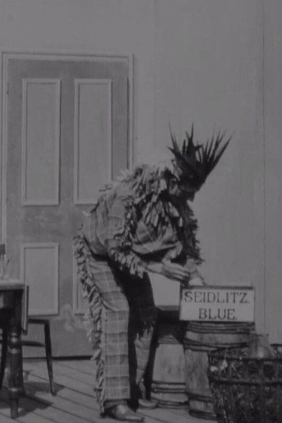 Póster de The Indian Chief and the Seidlitz Powder