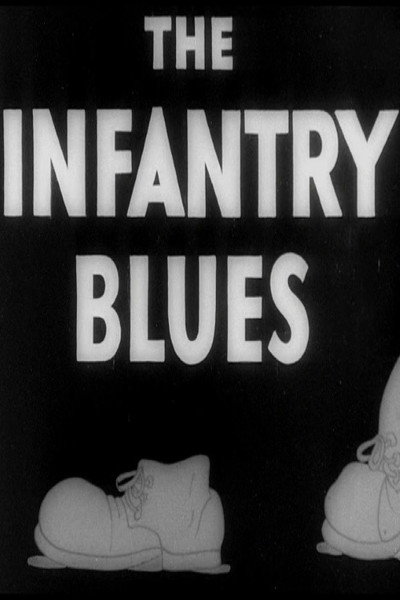 Póster de The Infantry Blues