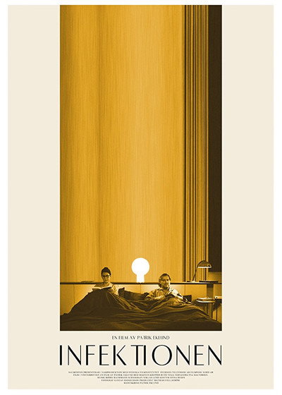 Póster de The Infection