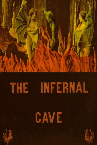 Póster de The Infernal Lair