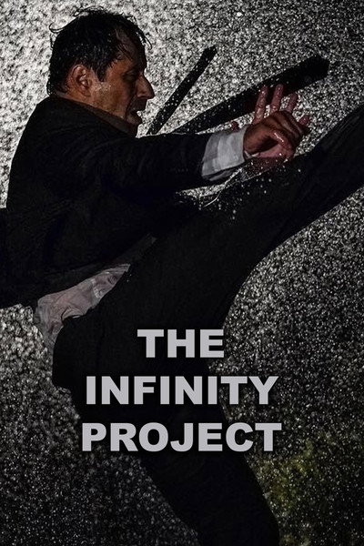 Póster de The Infinity Project