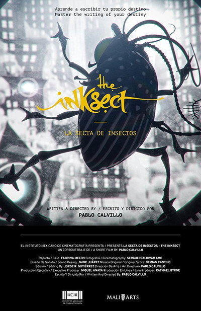 Póster de The Inksect
