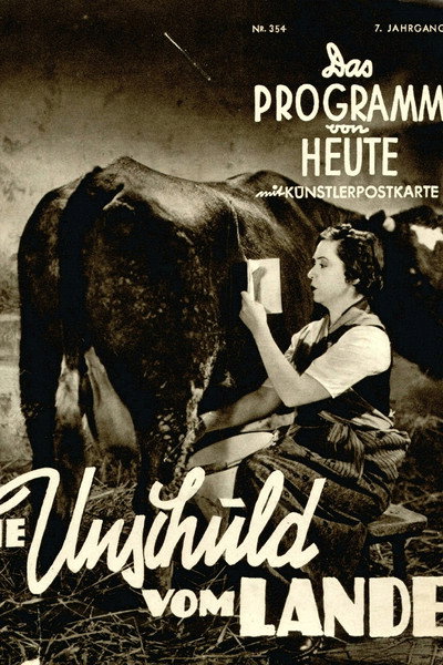 Póster de The Innocent Country Girl