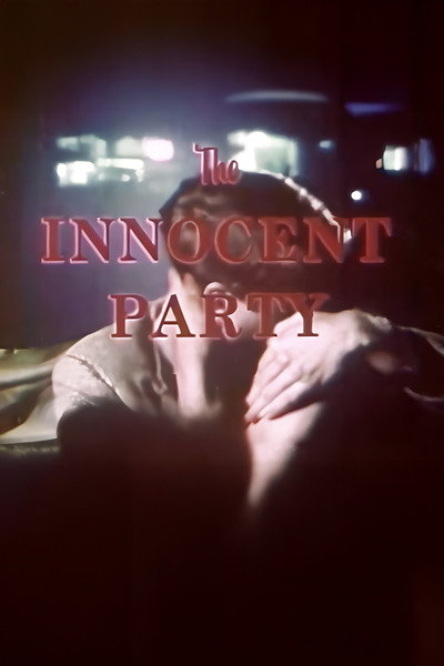 Póster de The Innocent Party