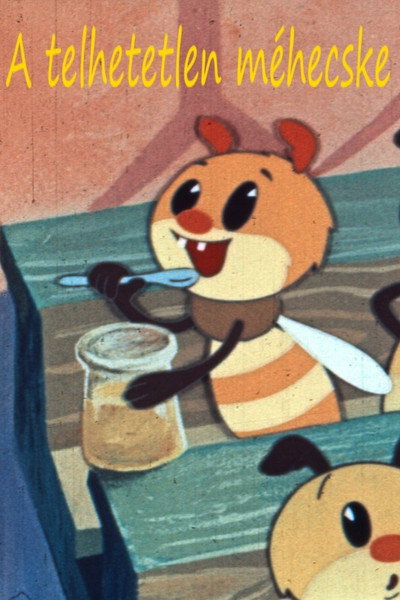 Póster de The Insatiable Bee