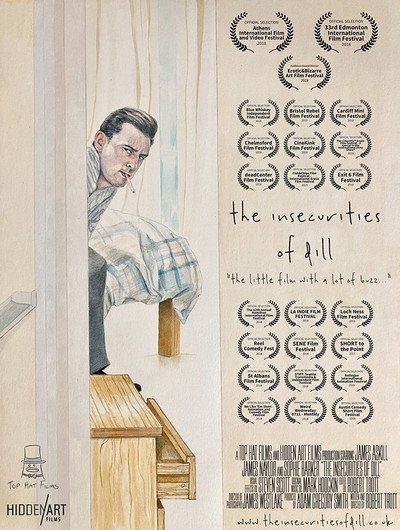 Póster de The Insecurities of Dill