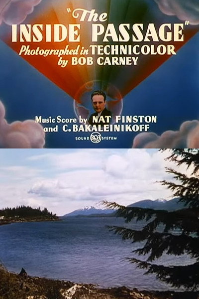 Póster de The Inside Passage