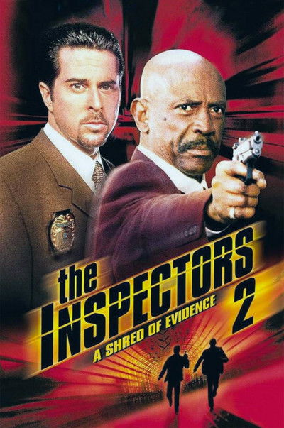 Póster de The Inspectors 2: A Shred of Evidence