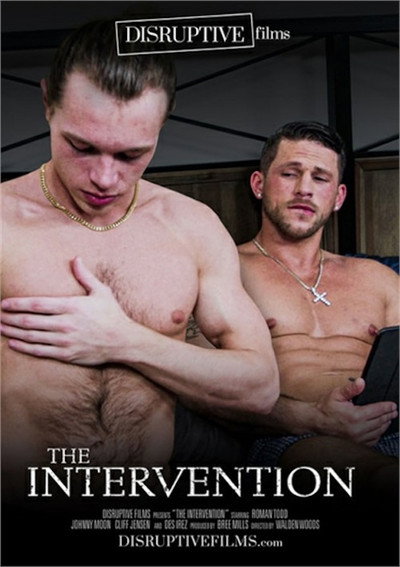 Póster de The Intervention