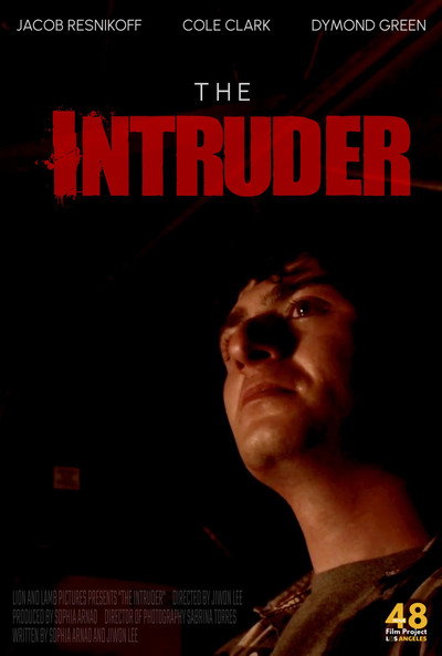 Póster de The Intruder