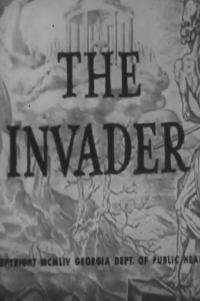 Póster de The Invader