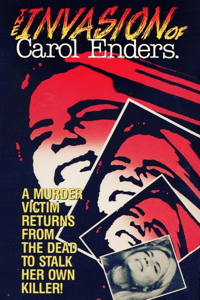 Póster de The Invasion of Carol Enders