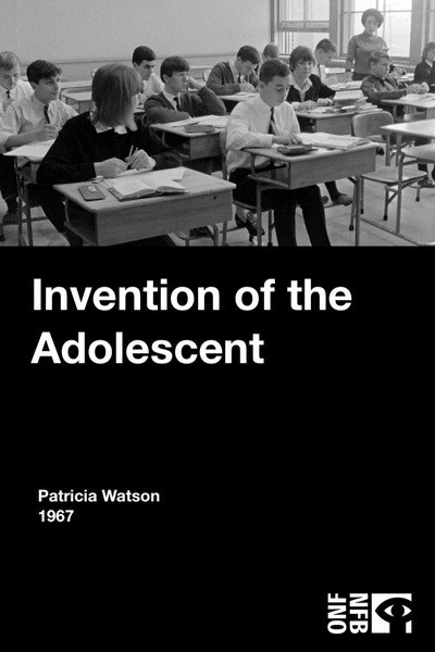 Póster de The Invention of the Adolescent