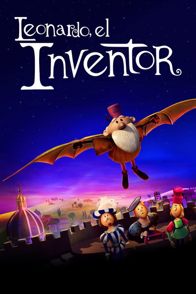 Póster de The Inventor
