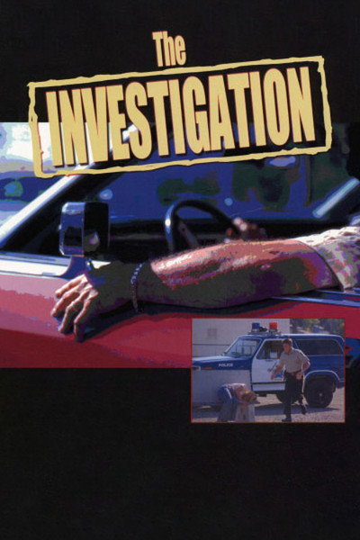 Póster de The Investigation