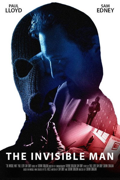 Póster de The Invisible Man
