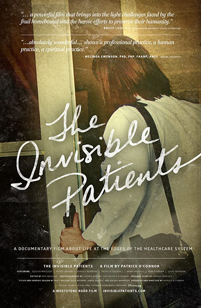 Póster de The Invisible Patients