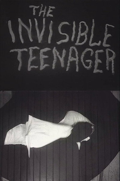 Póster de The Invisible Teenager