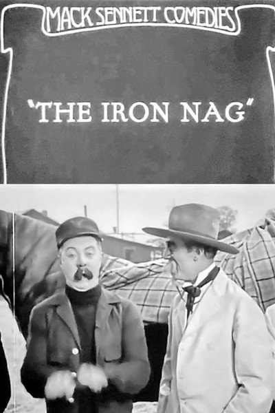 Póster de The Iron Nag