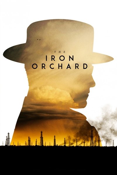 Póster de The Iron Orchard
