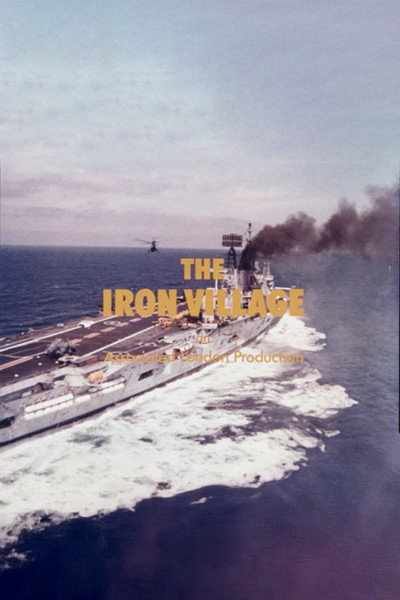 Póster de The Iron Village