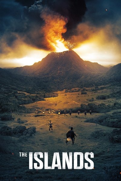 Póster de The Islands