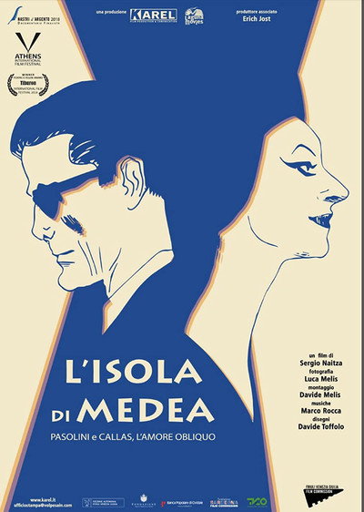 Póster de The Isle of Medea