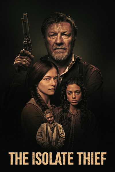 Póster de The Isolate Thief