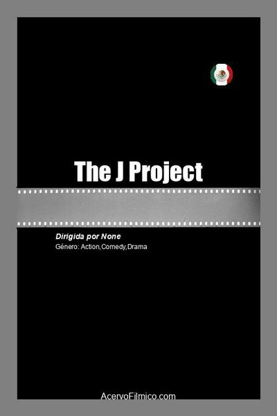 Póster de The J Project