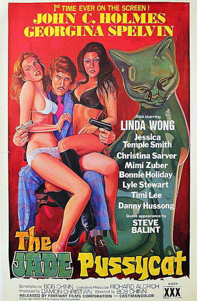 Póster de The Jade Pussycat