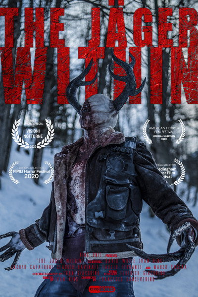 Póster de The Jäger Within