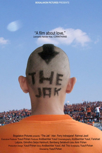 Póster de The Jak