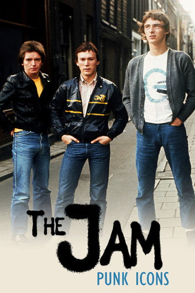 Póster de The Jam: Punk Icons