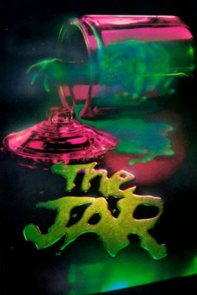 Póster de The Jar