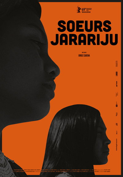 Póster de The Jarariju Sisters