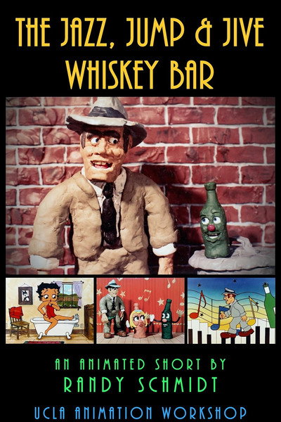 Póster de The Jazz, Jump & Jive Whiskey Bar