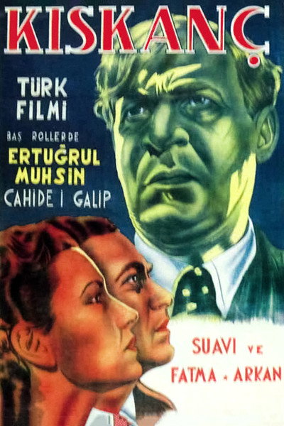 Póster de The Jealous One