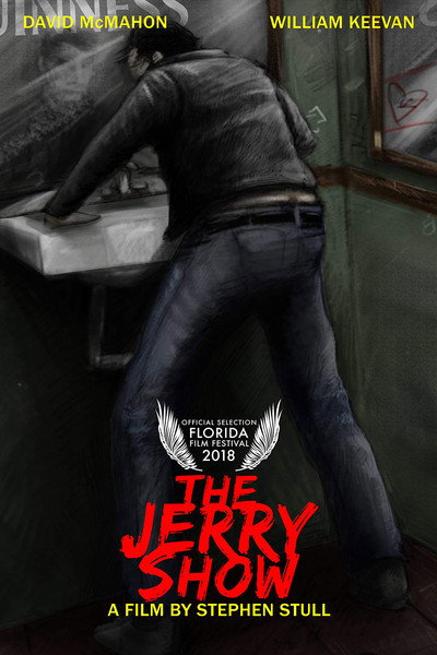 Póster de The Jerry Show