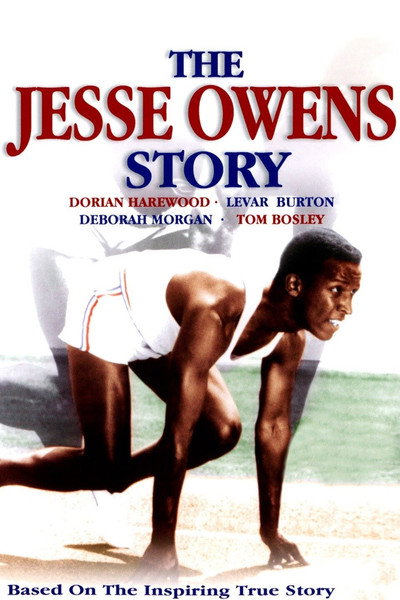 Póster de The Jesse Owens Story