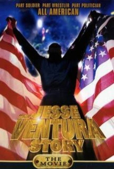 Póster de The Jesse Ventura Story