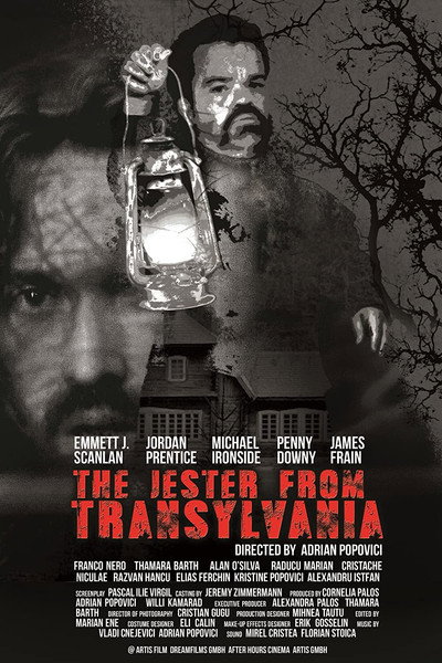 Póster de The Jester from Transylvania