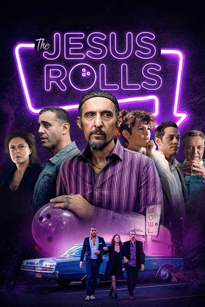 Póster de The Jesus Rolls