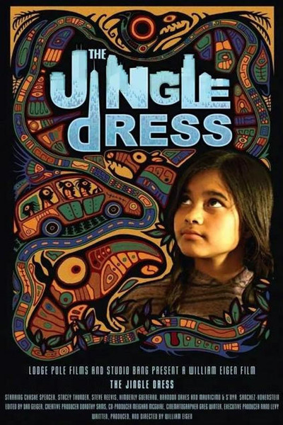 Póster de The Jingle Dress