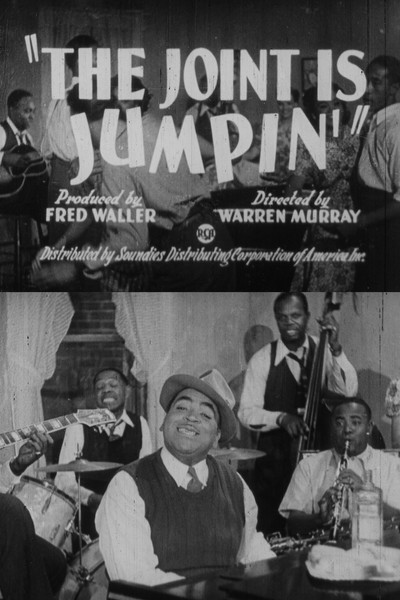 Póster de The Joint Is Jumpin'