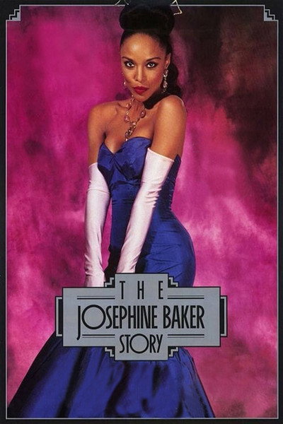 Póster de The Josephine Baker Story