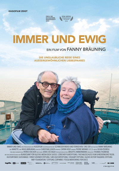Póster de The Journey - A Story of Love