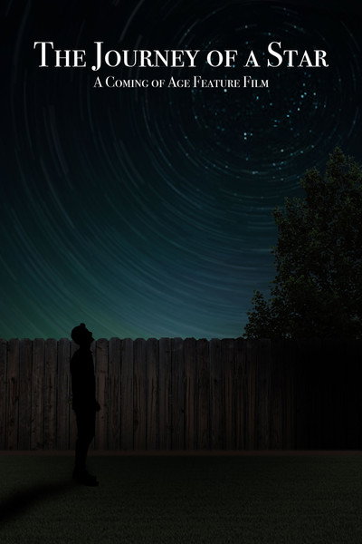 Póster de The Journey of a Star
