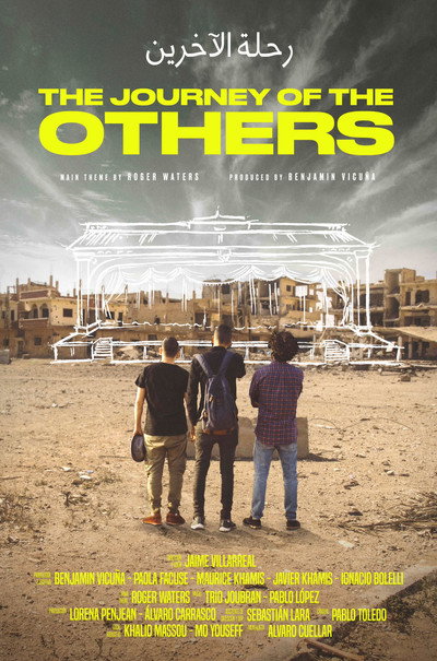 Póster de The Journey of the Others